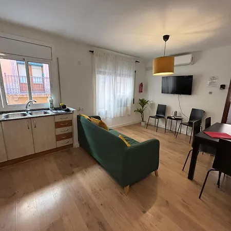 Vendégház Beautiful For Rent In Center Tarragona