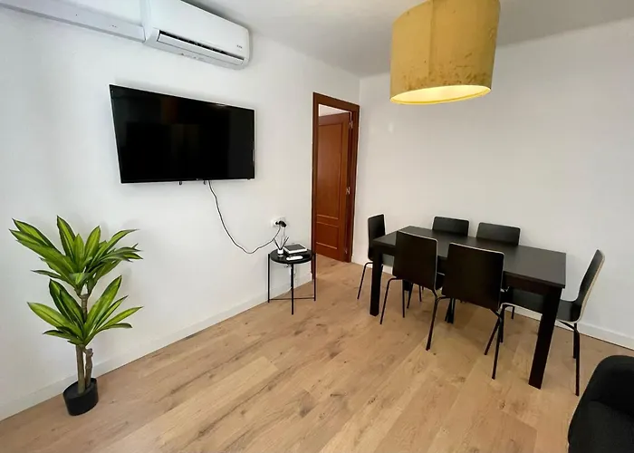 Beautiful For Rent In Center Tarragona