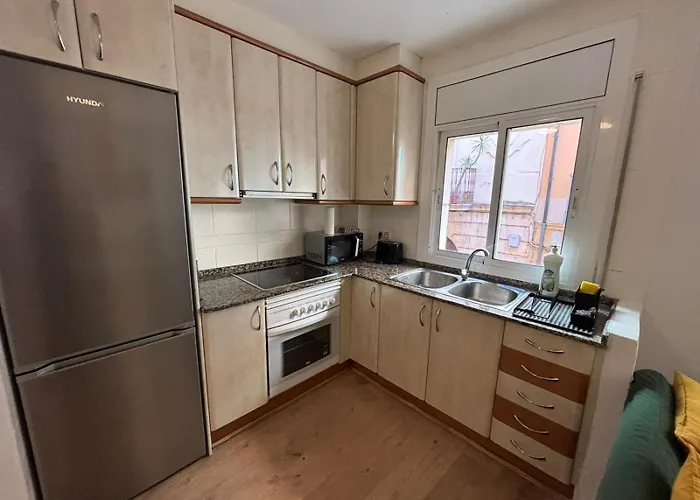 Beautiful For Rent In Center Tarragona