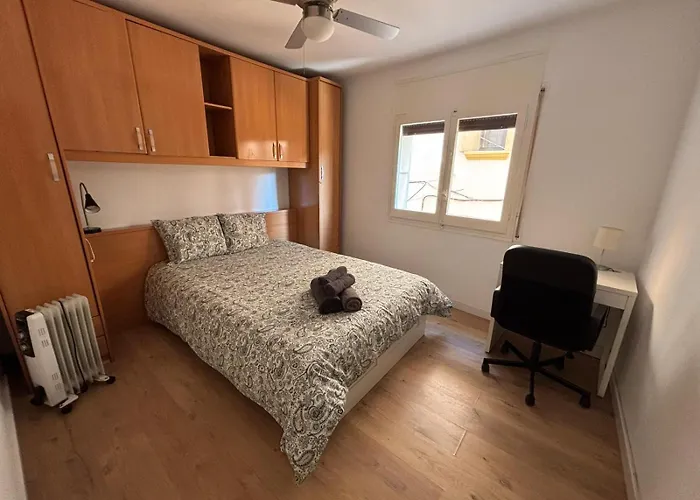 Beautiful For Rent In Center Casa de hóspedes Tarragona