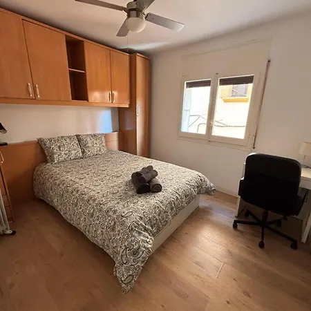 Beautiful For Rent In Center Affittacamere Tarragona